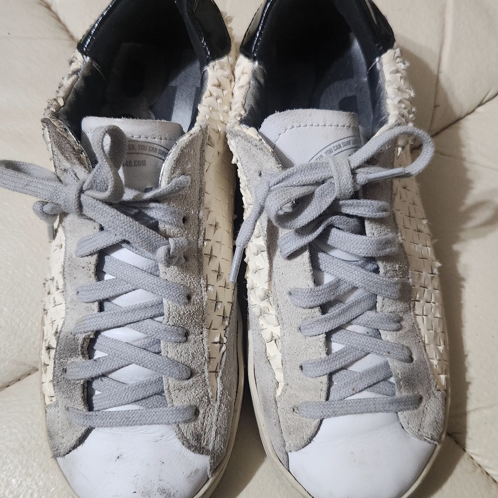 Womens P448 Sneakers Size US 7